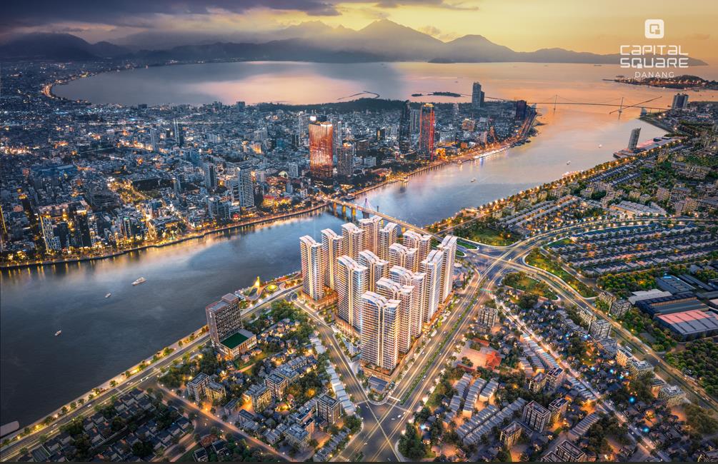 Capital Square: Khai mở chuẩn sống t&iacute;ch hợp, được vinh danh tại Dot Property Vietnam 2026 - Ảnh 1.