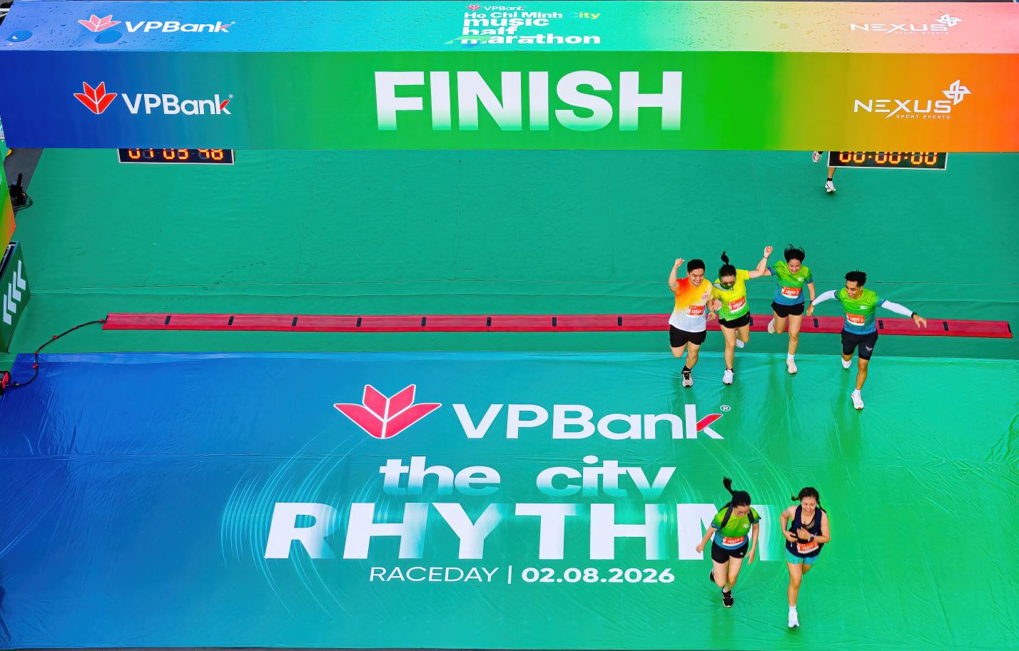 VPBank v&agrave; h&agrave;nh tr&igrave;nh kiến tạo m&ocirc; h&igrave;nh chạy bộ đa trải nghiệm tại Việt Nam - Ảnh 1.