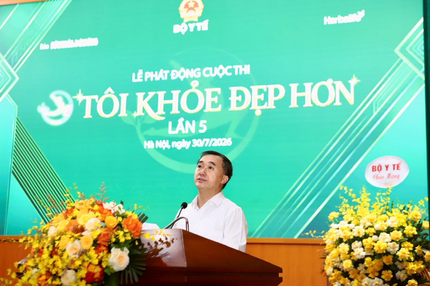 Herbalife Việt Nam tiếp tục đồng h&agrave;nh c&ugrave;ng T&ocirc;i khỏe đẹp hơn lần 5, lan tỏa lối sống khỏe- Ảnh 2.