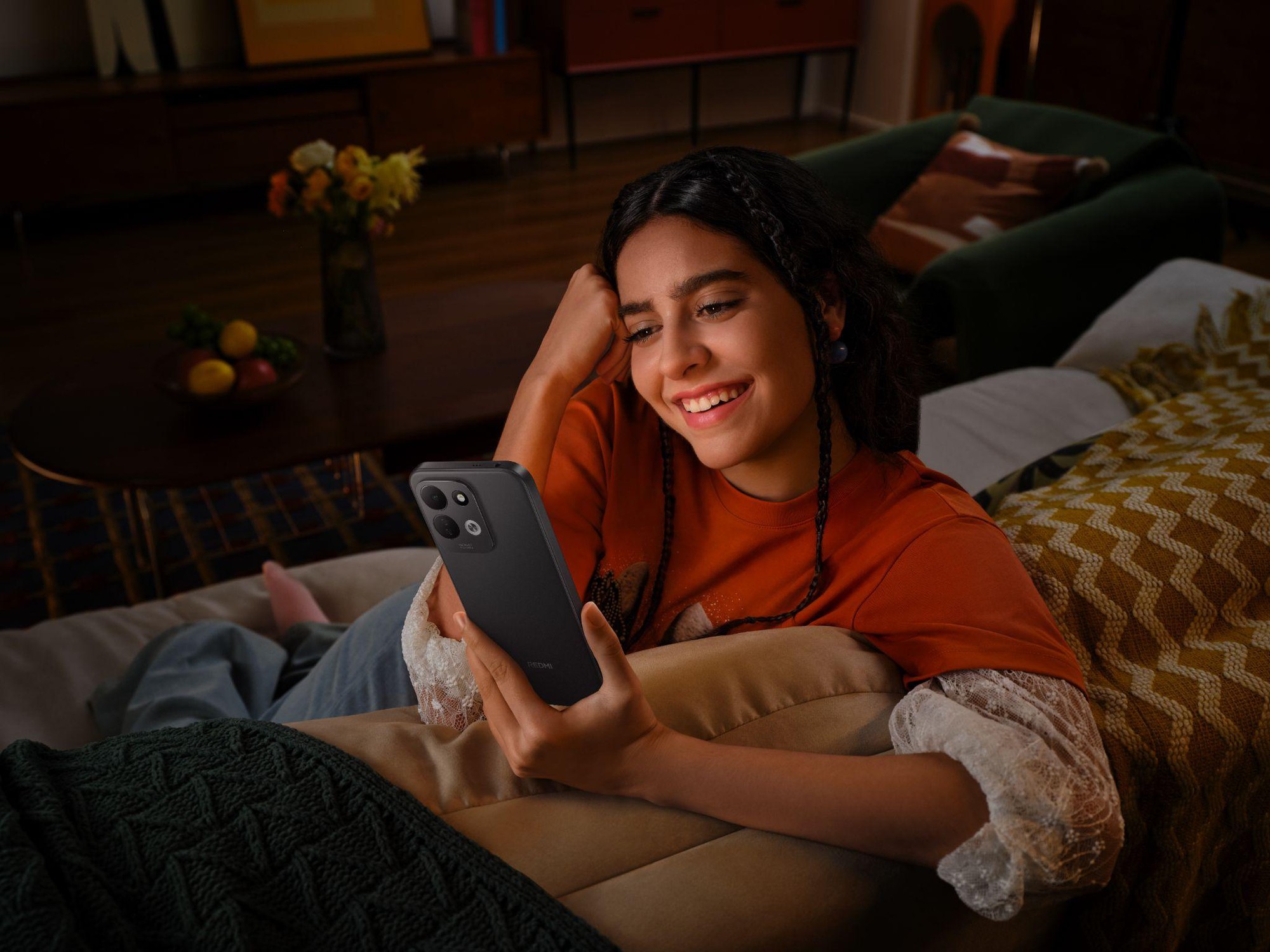 Thế Giới Di Động chơi lớn tặng combo ưu đãi gần nửa giá máy khi mua REDMI 17 Series - Ảnh 2.