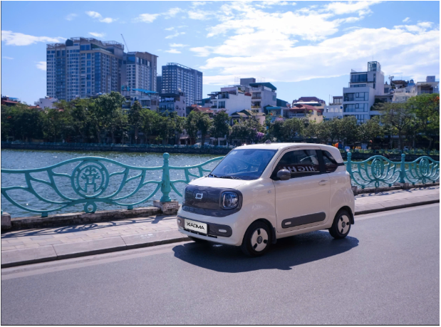 Bestune Xiaoma: Xe điện đ&uacute;ng gu phụ nữ với h&agrave;ng loạt tiện &iacute;ch hiếm thấy trong ph&acirc;n kh&uacute;c gi&aacute; rẻ - Ảnh 1.