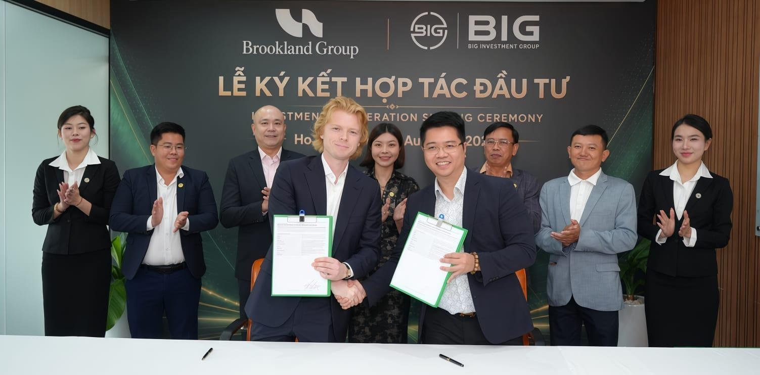 Quỹ ngoại 35 năm tuổi r&oacute;t vốn v&agrave;o Tập đo&agrave;n đầu tư BIG- Ảnh 1.