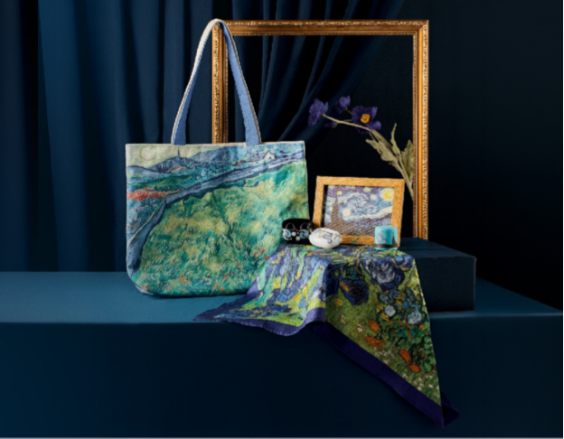Megalive "Khai mở kiệt tác" 8/8: Cơ hội rinh vé Van Gogh Timeless đã đến!- Ảnh 2.