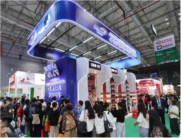 Masan Consumer tham gia Vietfood 2026, đặc biệt giới thiệu c&agrave; ph&ecirc; Fine Robusta- Ảnh 1.