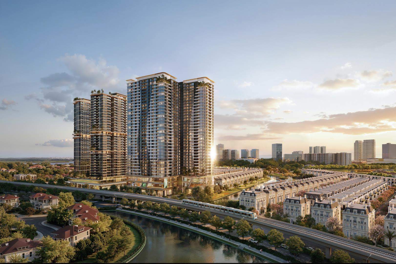 Ciputra Central Park - Mảnh gh&eacute;p t&aacute;i định nghĩa Ciputra H&agrave; Nội - Ảnh 2.