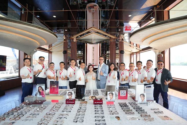 Buying Event 2026: Tăng cường kết nối trong ng&agrave;nh k&iacute;nh mắt Việt Nam - Ảnh 3.