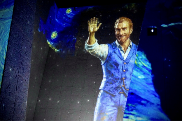 Megalive "Khai mở kiệt tác" 8/8: Cơ hội rinh vé Van Gogh Timeless đã đến!- Ảnh 3.