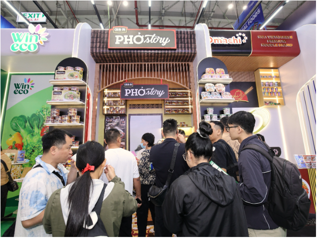 Masan Consumer tham gia Vietfood 2026, đặc biệt giới thiệu c&agrave; ph&ecirc; Fine Robusta- Ảnh 3.