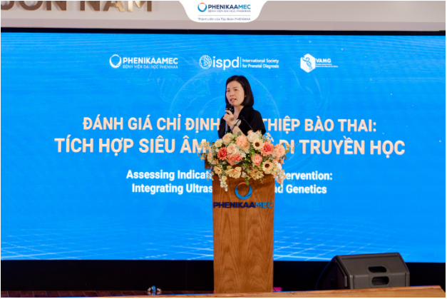 Chuy&ecirc;n gia Y học bào thai hàng đ&acirc;̀u th&ecirc;́ giới quy tụ tại Hà N&ocirc;̣i - Ảnh 3.
