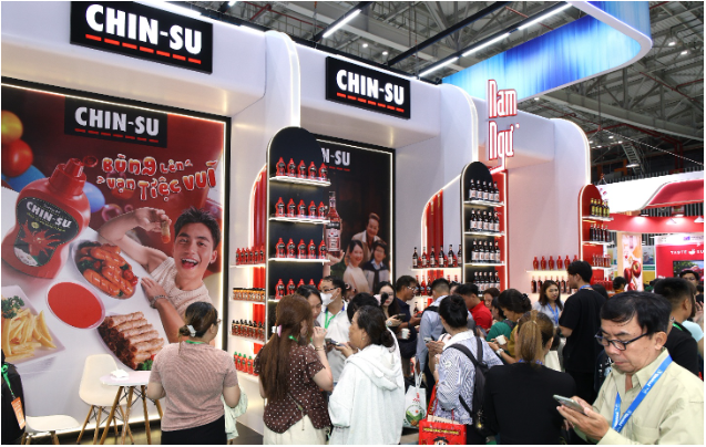 Masan Consumer tham gia Vietfood 2026, đặc biệt giới thiệu c&agrave; ph&ecirc; Fine Robusta- Ảnh 5.