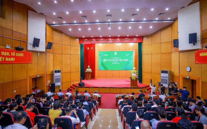 Herbalife Việt Nam tiếp tục đồng h&agrave;nh c&ugrave;ng T&ocirc;i khỏe đẹp hơn lần 5, lan tỏa lối sống khỏe- Ảnh 1.