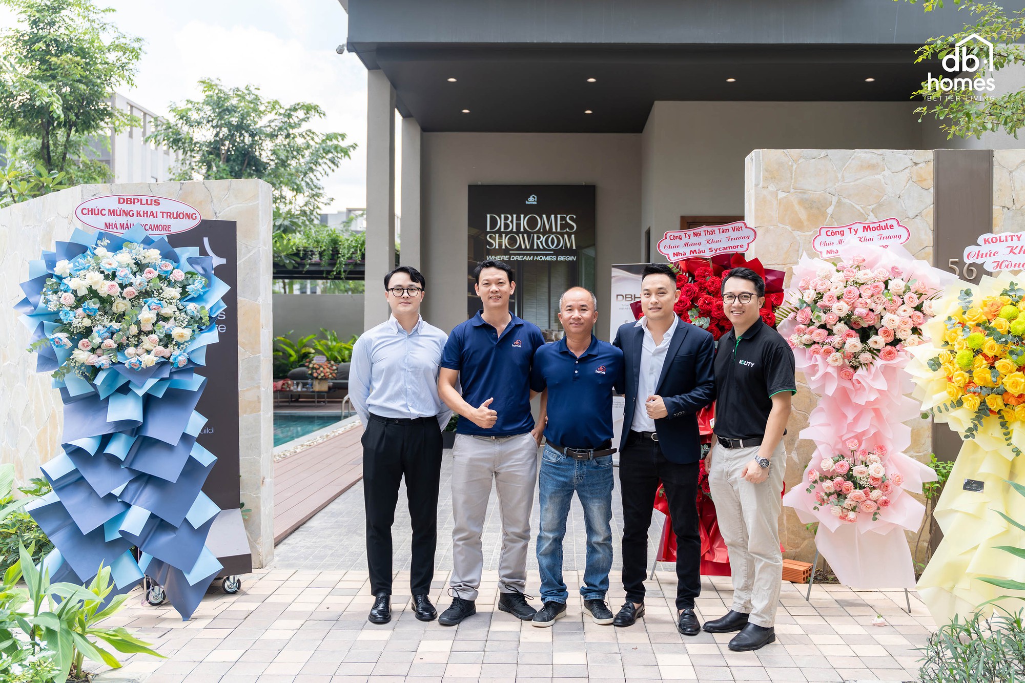 Trải nghiệm giải ph&aacute;p nội thất tại kh&ocirc;ng gian mới của DBHomes- Ảnh 4.