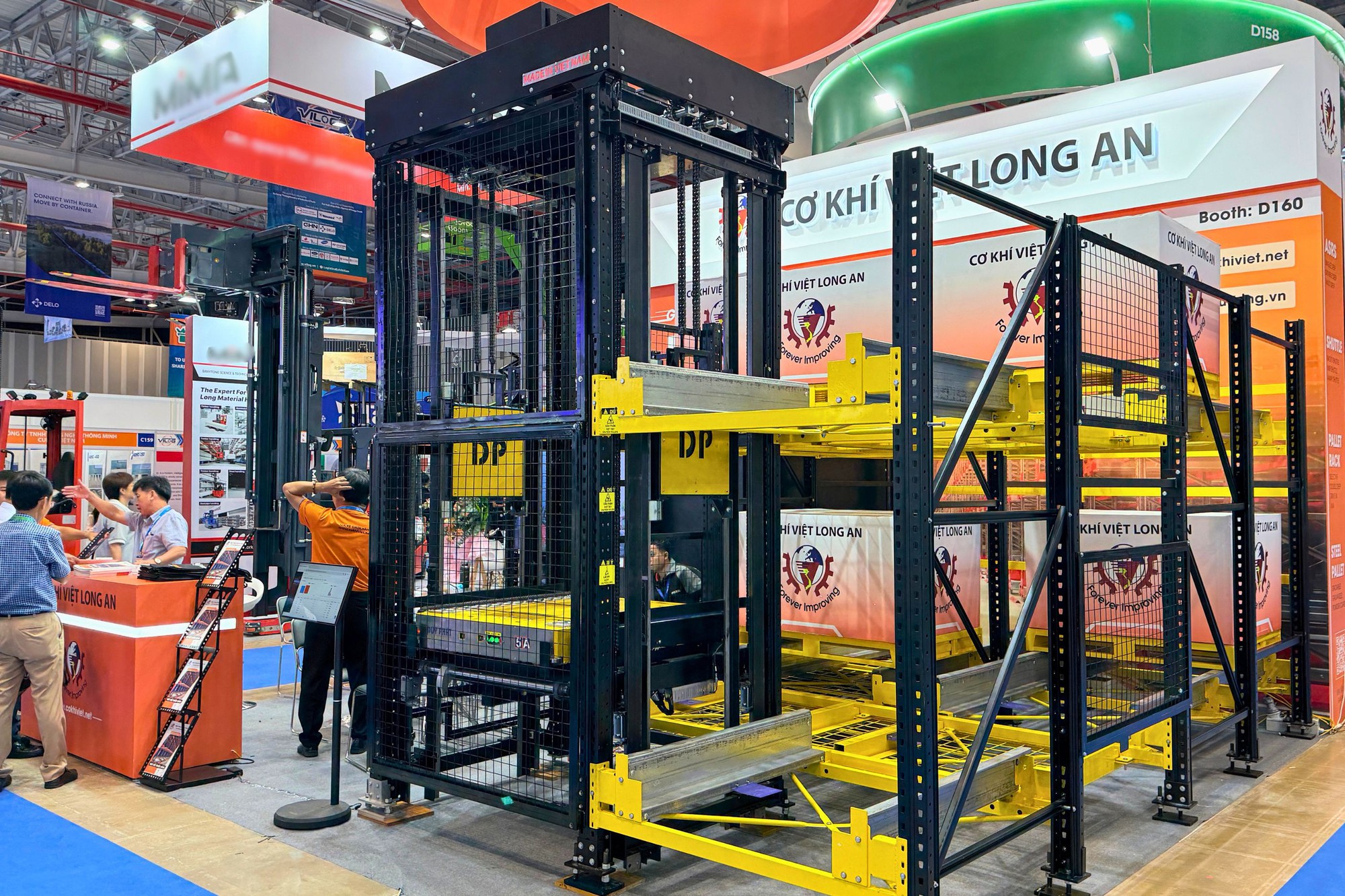 Chi ph&iacute; kho vận tăng cao, doanh nghiệp chuyển hướng đầu tư giải ph&aacute;p lưu trữ th&ocirc;ng minh- Ảnh 3.