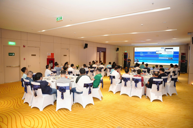 Hơn 40 CIO đại học về Cát Bà bàn chuyện dữ liệu và AI - Ảnh 1.