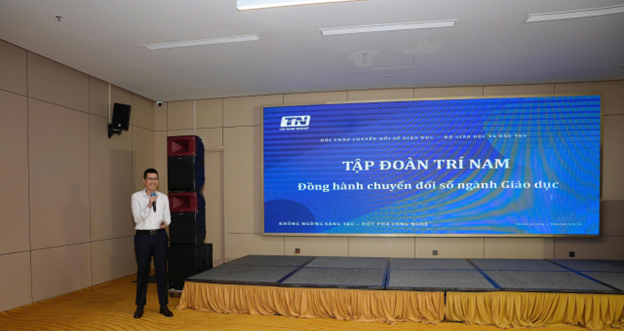 Hơn 40 CIO đại học về Cát Bà bàn chuyện dữ liệu và AI - Ảnh 5.