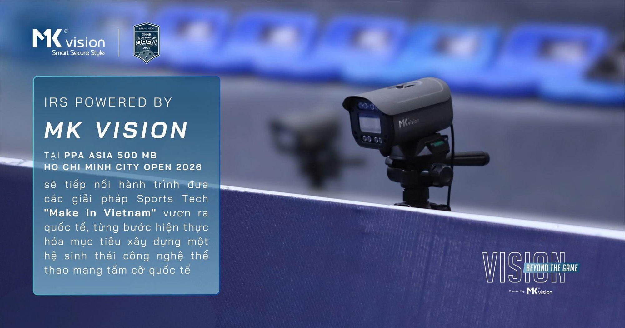 MK Vision tiếp tục đồng hành cùng PPA Tour Asia- Ảnh 2.