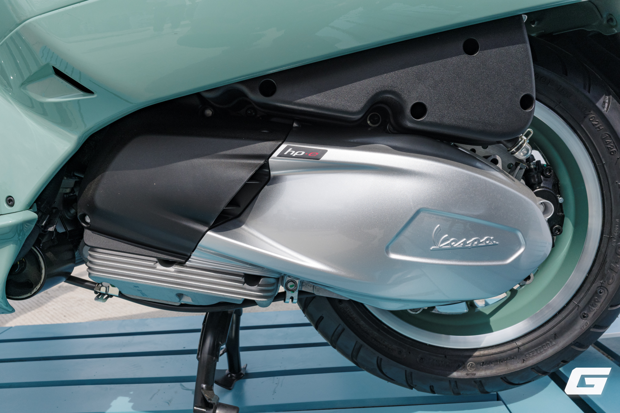 Vespa mang bộ sưu tập 80 năm khuấy động Vietnam Scooters Fest 2026- Ảnh 20.