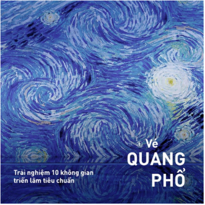 Bước v&agrave;o thế giới Van Gogh Xuy&ecirc;n kh&ocirc;ng: Sở hữu tấm v&eacute; sớm tr&ecirc;n App ABBank - Ảnh 2.