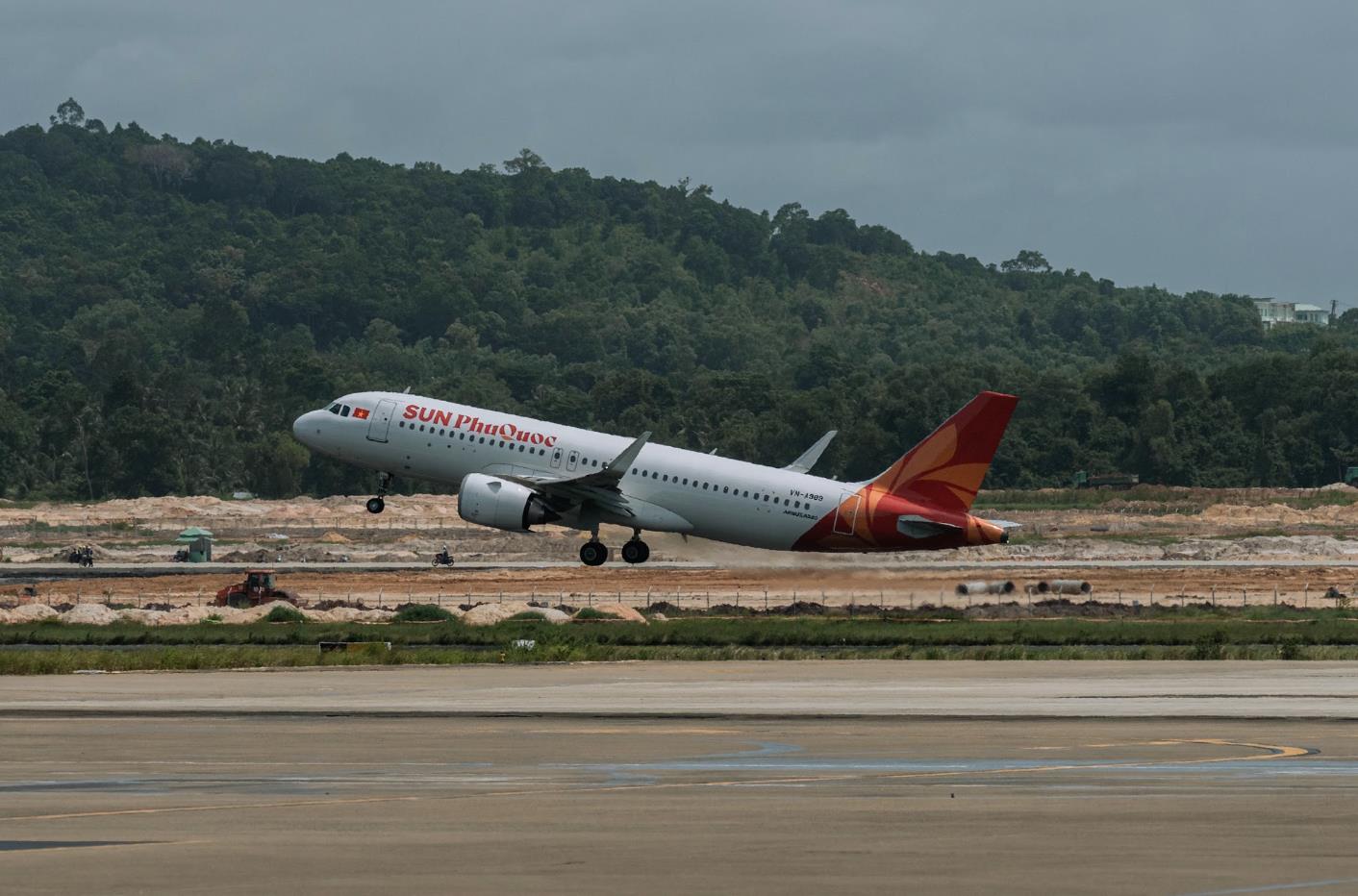 Sun PhuQuoc Airways khai trương đường bay Ph&uacute; Quốc - Bangkok, mở rộng kết nối với cửa ng&otilde; h&agrave;ng kh&ocirc;ng Đ&ocirc;ng Nam &Aacute; - Ảnh 5.