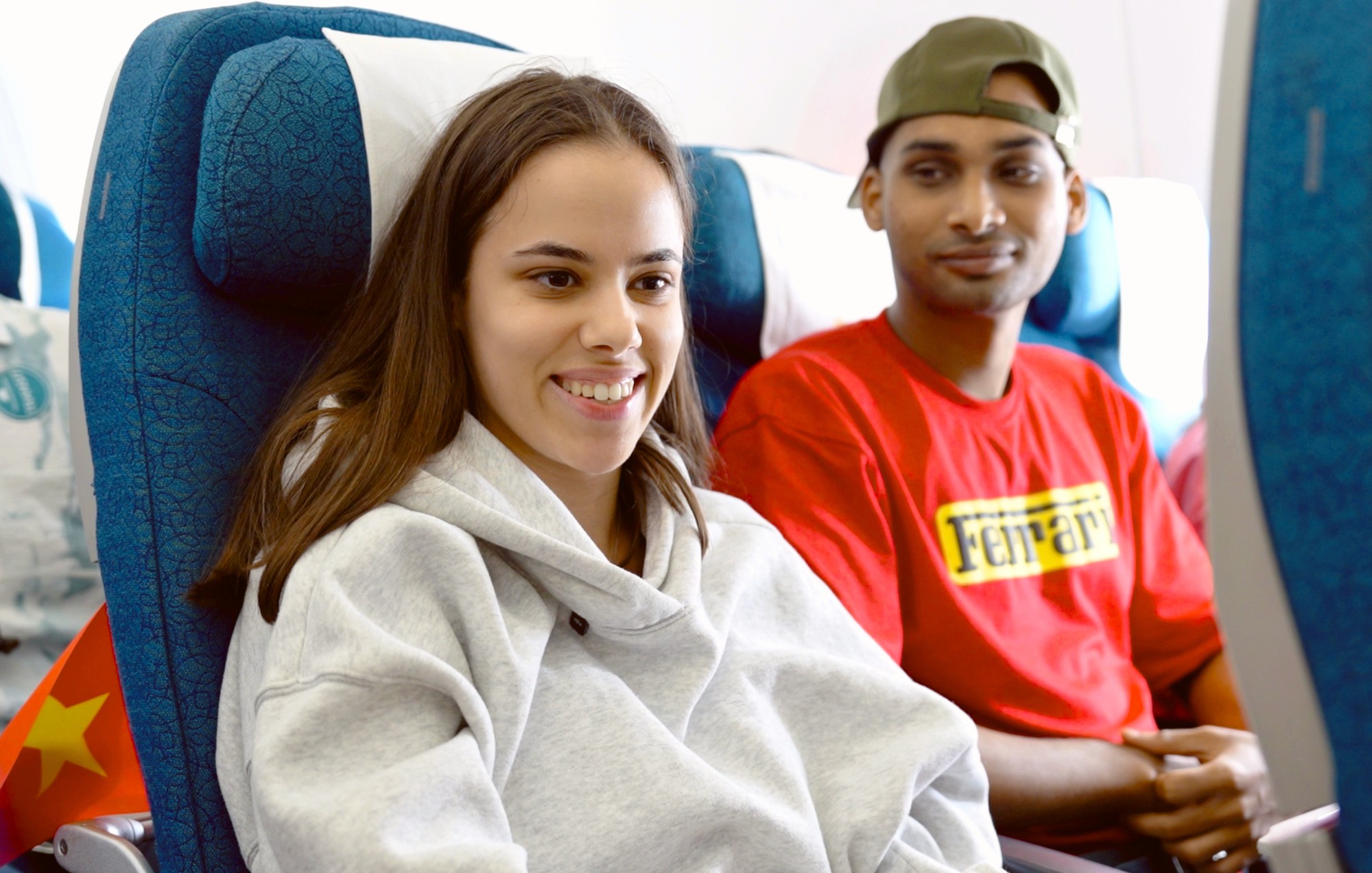 Giai điệu Quốc khánh vang lên ở độ cao 10.000 mét trên chuyến bay Vietnam Airlines- Ảnh 24.