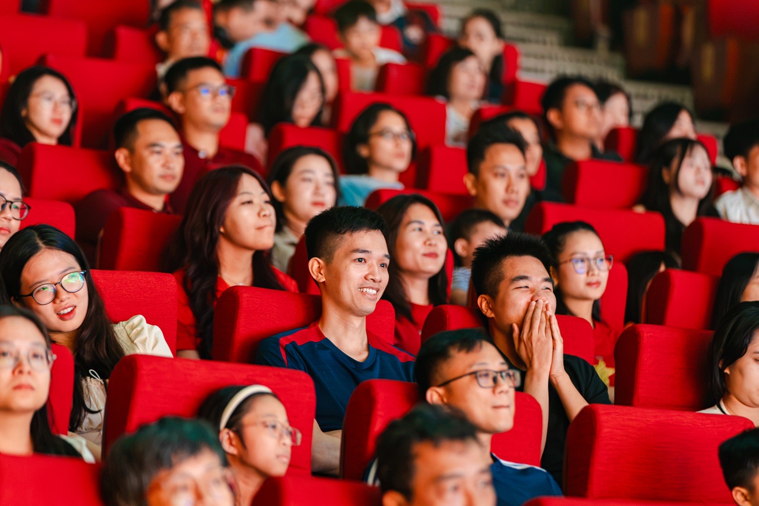 Tết Độc lập đong đầy cảm x&uacute;c c&ugrave;ng đại sử thi s&acirc;n khấu &ldquo;Đất Nước Thi&ecirc;n H&ugrave;ng Ca&rdquo;- Ảnh 12.