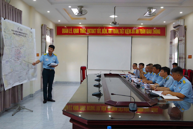 Sư đoàn 365 tổ chức kiểm tra cán bộ năm 2026 - Ảnh 6.