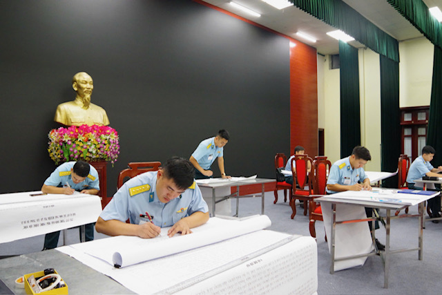 Sư đoàn 365 tổ chức kiểm tra cán bộ năm 2026 - Ảnh 4.