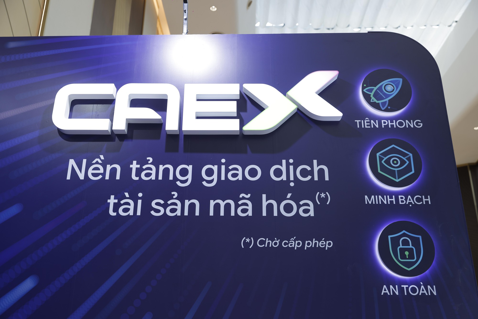 Đồng hành cùng KOL Summit 2026, CAEX cam kết chung tay kiến tạo niềm tin số- Ảnh 2.