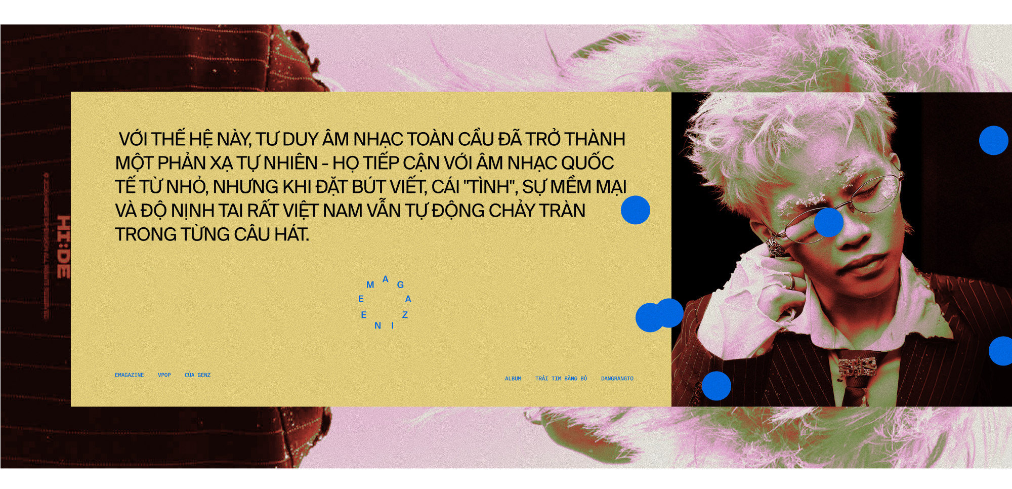 Vpop của Gen Z: Nghe là biết nhạc pop của người Việt Nam!- Ảnh 11.