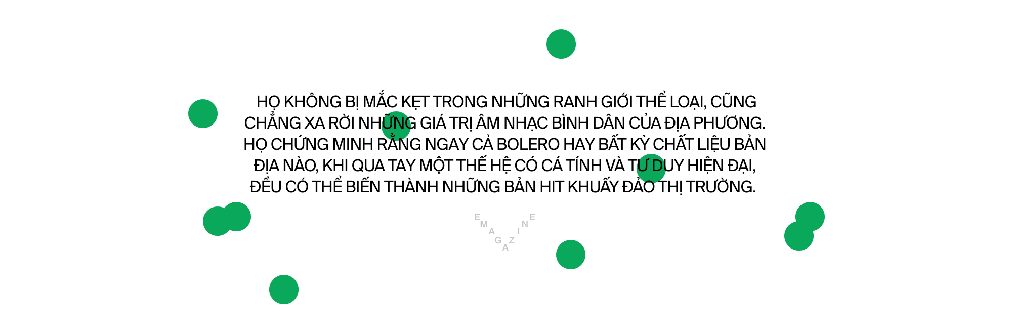 Vpop của Gen Z: Nghe là biết nhạc pop của người Việt Nam!- Ảnh 12.