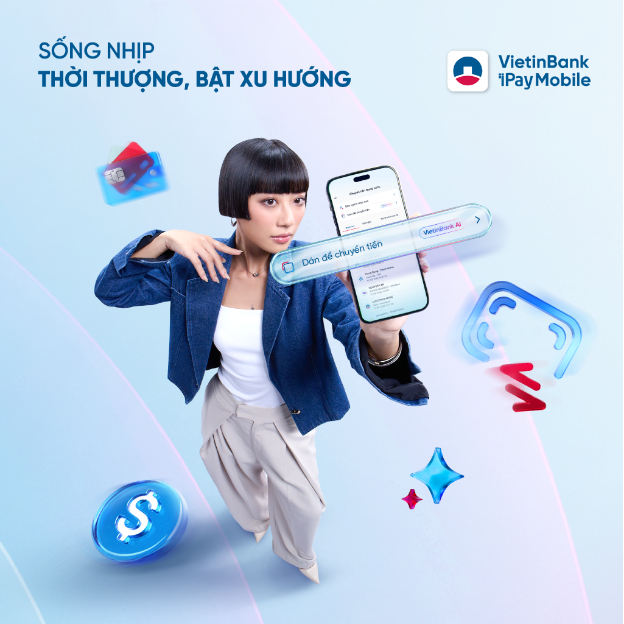 VietinBank iPay Mobile n&acirc;ng cấp giao diện, t&iacute;ch hợp hơn 500 tiện &iacute;ch số- Ảnh 2.