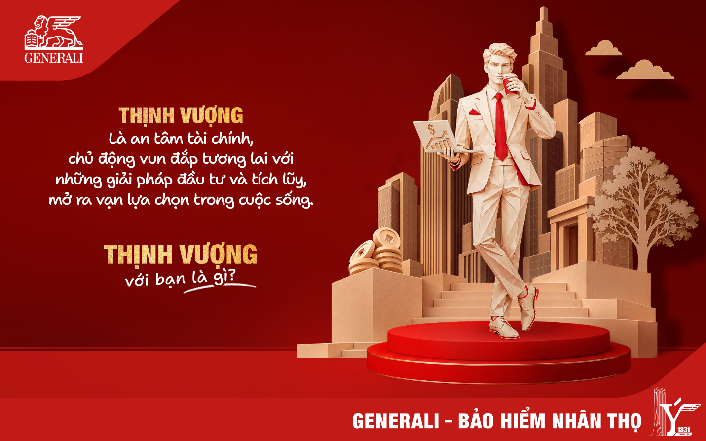 Top 5 hình thái làm nên một cuộc sống thịnh vượng- Ảnh 1.
