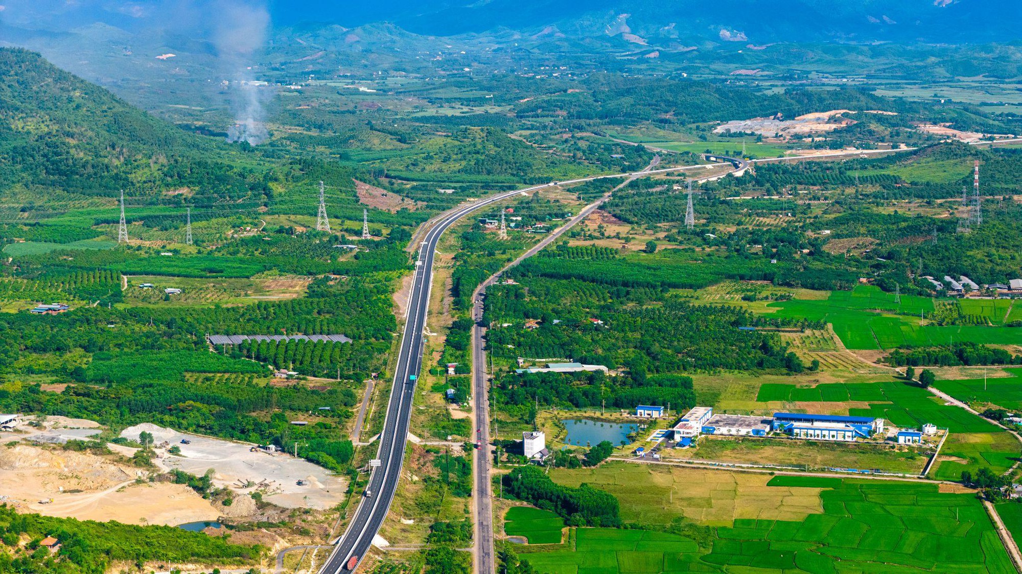 &rlm;V&agrave;nh đai 3 hơn 2.200 tỷ đồng mở kh&oacute;a &ldquo;cực tăng trưởng&rdquo; Nam Nha Trang&rlm; - Ảnh 1.