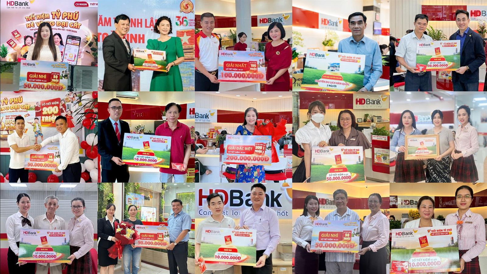 Đếm ngược đến 15/9: 26 lượng v&agrave;ng SJC chờ chủ nh&acirc;n gửi tiết kiệm tại HDBank - Ảnh 2.
