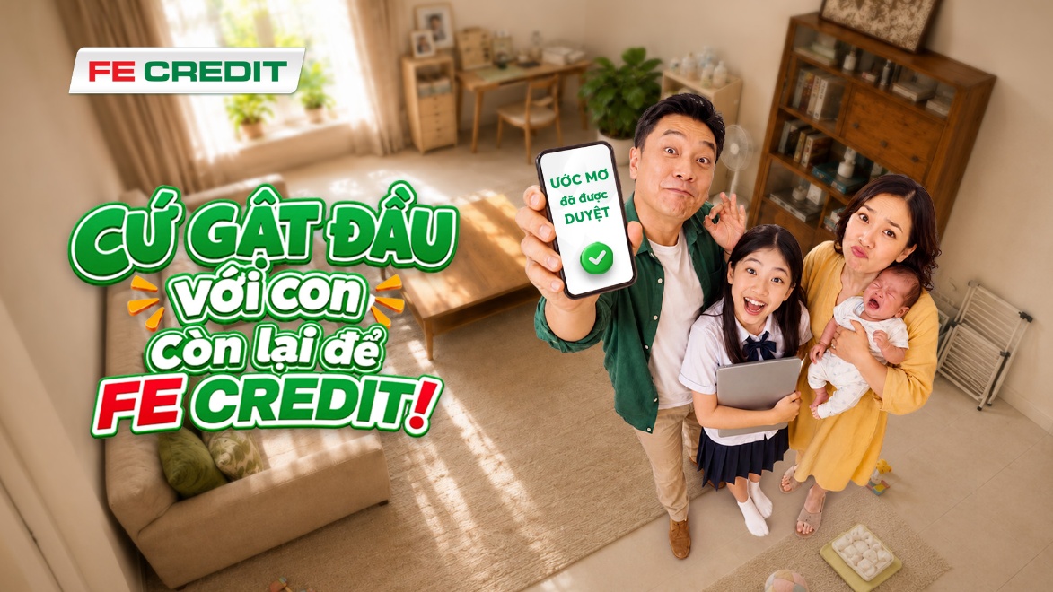 Tiếp sức ước mơ sở hữu xe m&aacute;y của học sinh, sinh vi&ecirc;n với ưu đ&atilde;i khủng từ FE CREDIT- Ảnh 2.