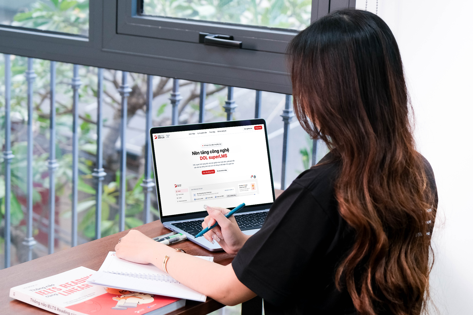 "Tứ qu&yacute; 9.0 IELTS&rdquo; của DOL English tặng Gen Z m&oacute;n qu&agrave; đặc biệt- Ảnh 3.