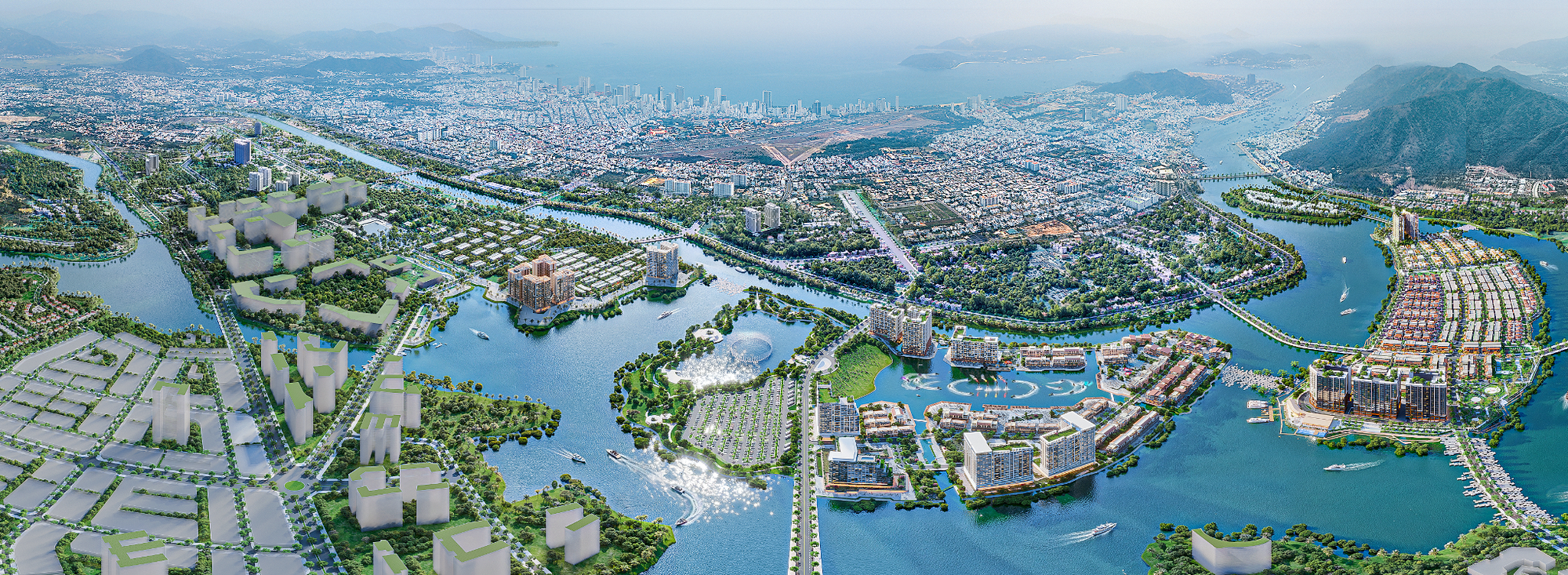 &rlm;V&agrave;nh đai 3 hơn 2.200 tỷ đồng mở kh&oacute;a &ldquo;cực tăng trưởng&rdquo; Nam Nha Trang&rlm; - Ảnh 2.