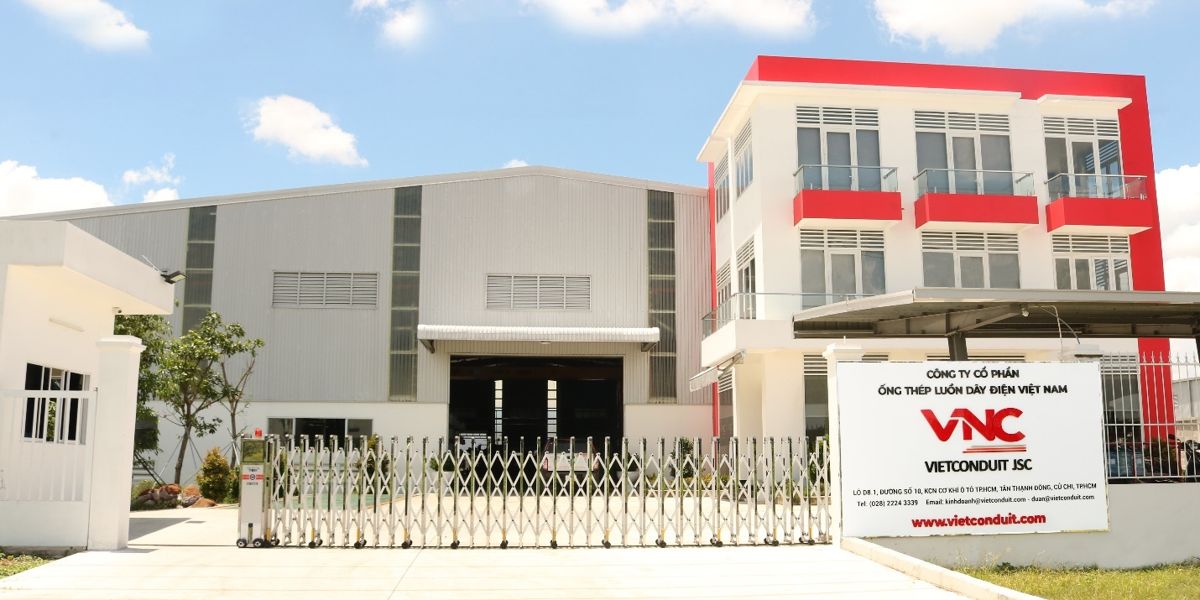 Xu hướng nội địa h&oacute;a vật tư cơ điện: Ống th&eacute;p luồn d&acirc;y điện IMC Vietconduit đạt UL 1242- Ảnh 3.