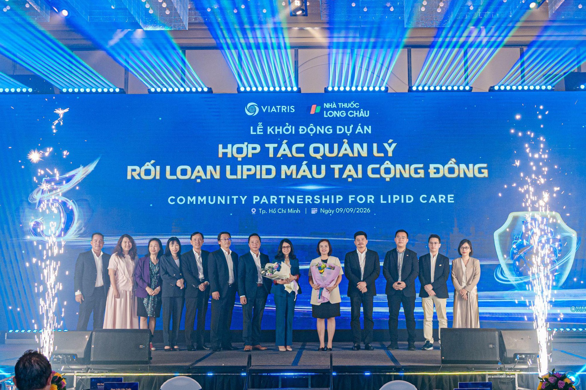 Nâng cao vai trò của hệ thống nhà thuốc trong phòng và quản lý rối loạn lipid máu ở cộng đồng - Ảnh 4.