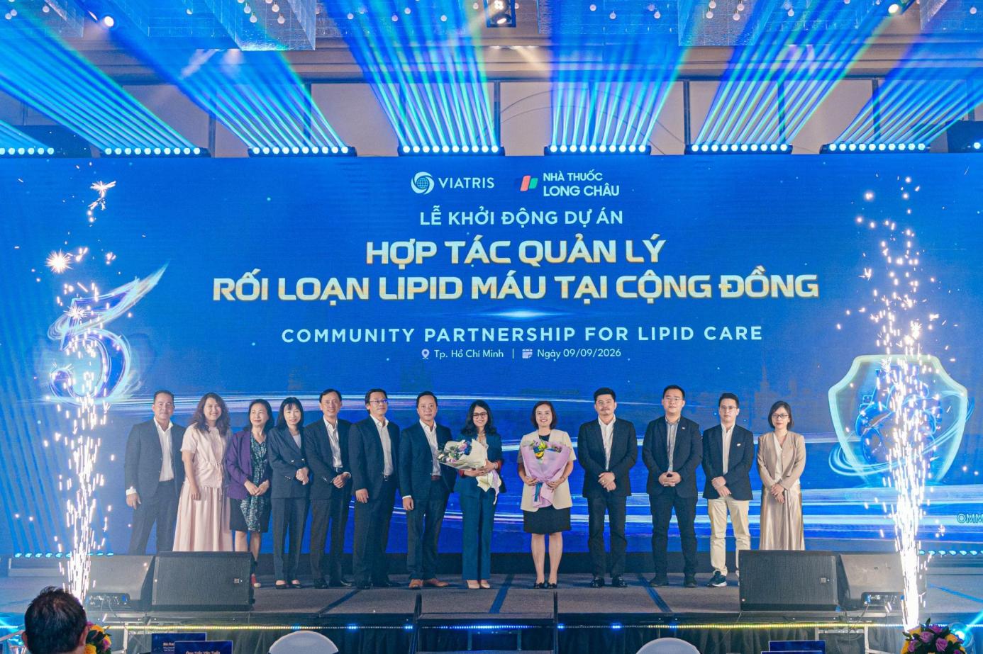 Chung tay phòng và quản lý rối loạn lipid máu ở cộng đồng, vì một Việt Nam khỏe mạnh- Ảnh 4.