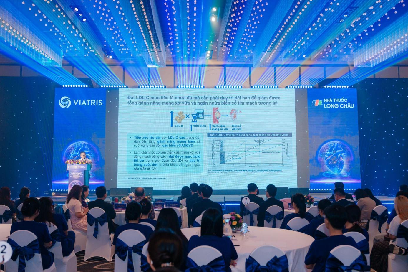 Chung tay phòng và quản lý rối loạn lipid máu ở cộng đồng, vì một Việt Nam khỏe mạnh- Ảnh 5.