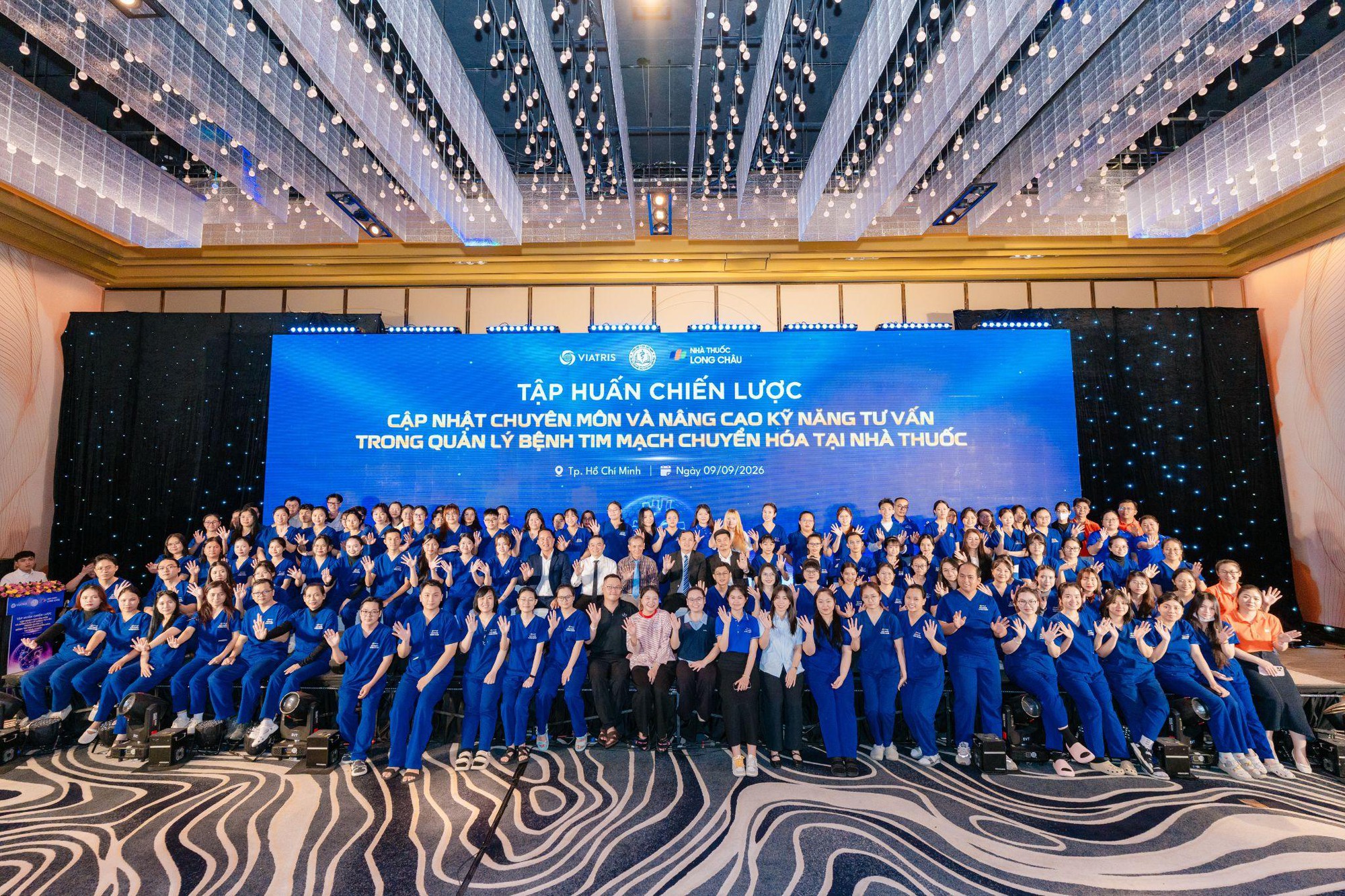 Nâng cao vai trò của hệ thống nhà thuốc trong phòng và quản lý rối loạn lipid máu ở cộng đồng - Ảnh 6.