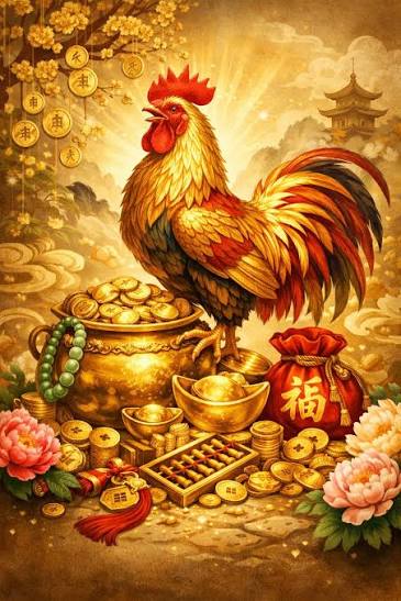 4 con gi&aacute;p c&oacute; lộc l&agrave;m ăn mạnh nhất th&aacute;ng 8 &acirc;m: C&agrave;ng chủ động c&agrave;ng dễ gặp kh&aacute;ch tốt,  đơn lớn- Ảnh 2.