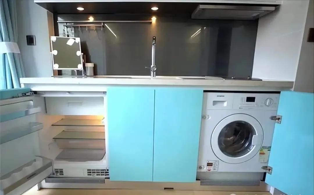C&ocirc; g&aacute;i sống trong căn hộ chỉ 7m&sup2;: Tận dụng từng centimet, nh&igrave;n c&aacute;ch sắp xếp mới hiểu nh&agrave; nhỏ vẫn c&oacute; thể rất dễ chịu- Ảnh 3.