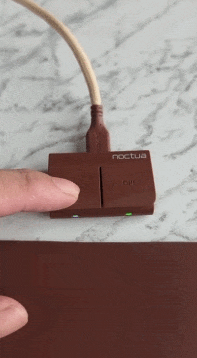 Mang hẳn quạt Noctua v&agrave;o Feinmann F01, Pulsar l&agrave;m ra con chuột &ldquo;m&aacute;t tay&rdquo; nhất t&ocirc;i từng d&ugrave;ng- Ảnh 23.