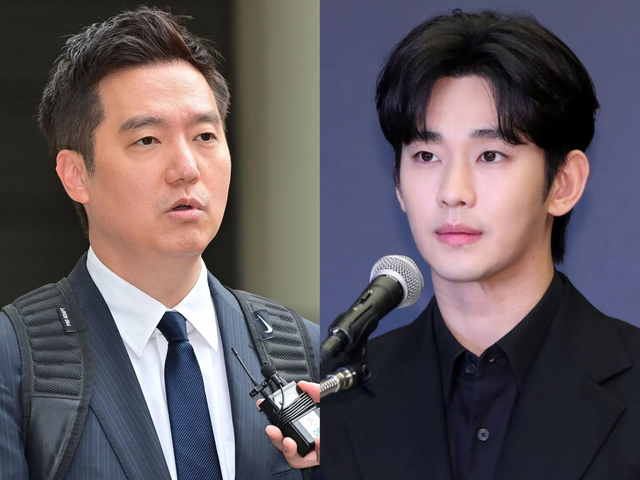 Ngày đặc biệt của Kim Soo Hyun- Ảnh 2.