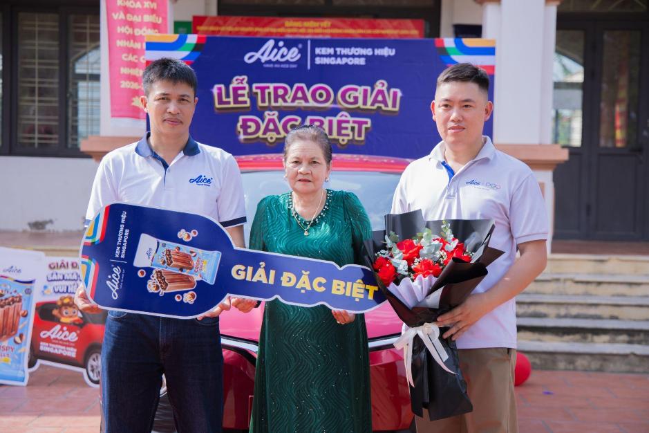 Mua một c&acirc;y kem, bất ngờ &ldquo;rinh&rdquo; về VinFast VF5 PLUS?- Ảnh 1.