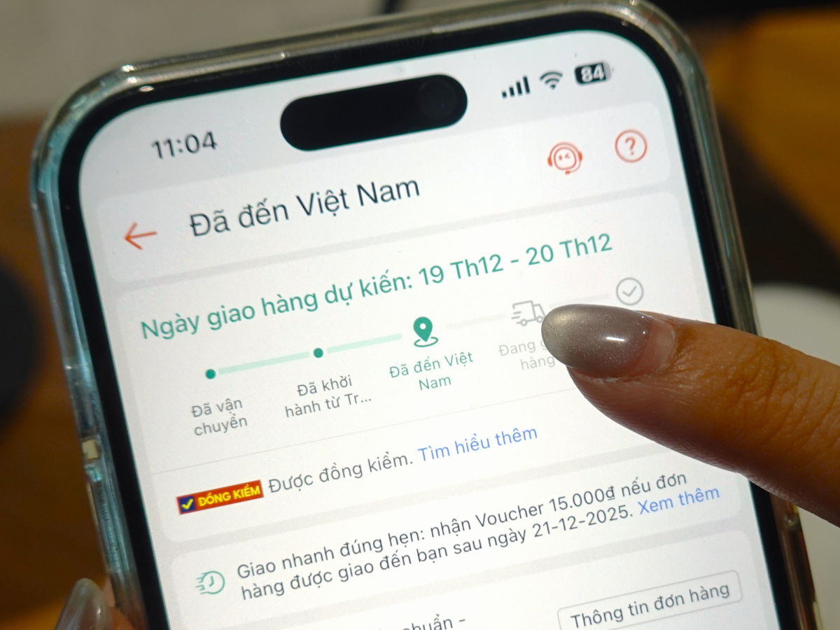 Mua sắm trực tuyến m&ugrave;a cao điểm: Người ti&ecirc;u d&ugrave;ng cần lưu &yacute; g&igrave; để tr&aacute;nh rủi ro? - Ảnh 3.