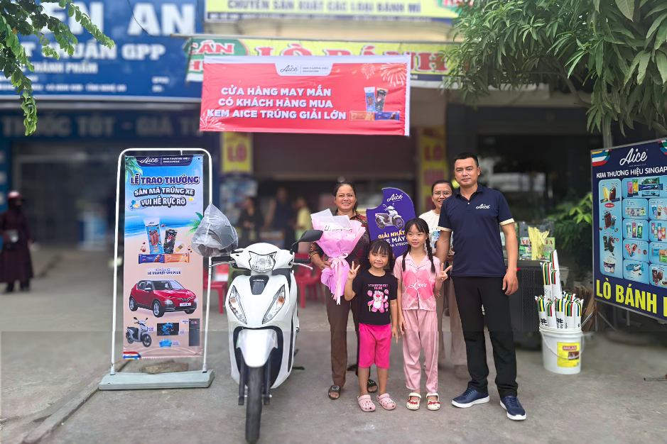 Mua một c&acirc;y kem, bất ngờ &ldquo;rinh&rdquo; về VinFast VF5 PLUS?- Ảnh 5.