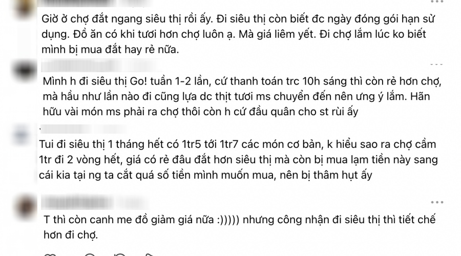 Mẹ đảm tiết lộ c&aacute;ch chi 1,5 triệu mua thực phẩm cả tuần: Kh&ocirc;ng đi chợ v&igrave; "cầm 500k cũng hết 500k" - Ảnh 8.